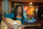 Symone in Concert at Lulu Beans Coffee House in Willmar